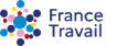 Logo de France Travail